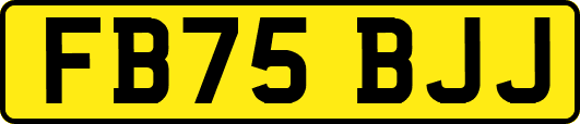 FB75BJJ