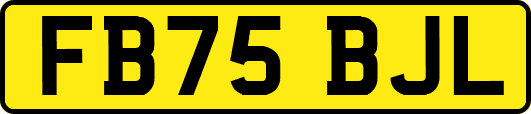FB75BJL