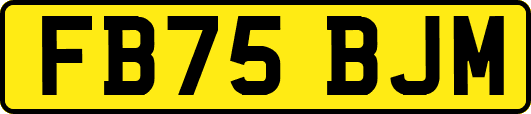 FB75BJM