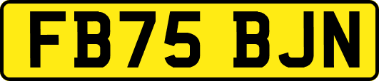 FB75BJN