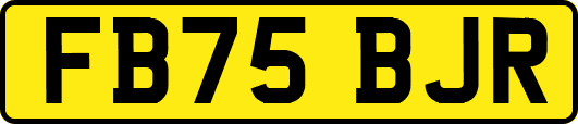 FB75BJR