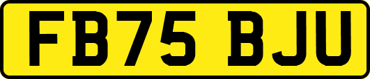 FB75BJU