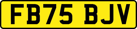 FB75BJV