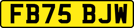 FB75BJW