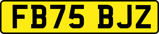 FB75BJZ