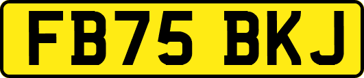 FB75BKJ