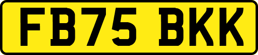 FB75BKK