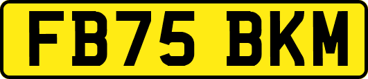FB75BKM