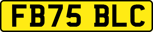 FB75BLC