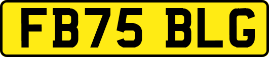 FB75BLG