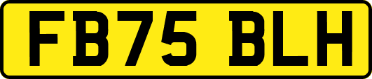FB75BLH