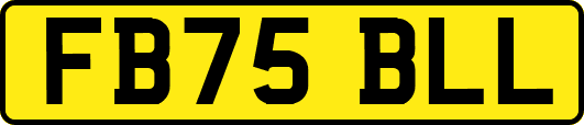 FB75BLL