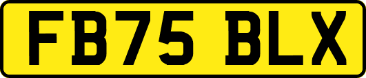 FB75BLX