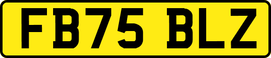 FB75BLZ