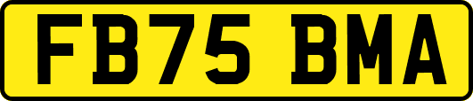 FB75BMA