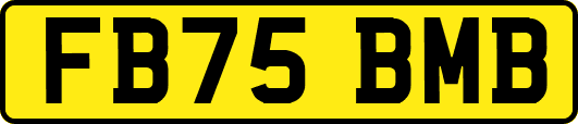 FB75BMB