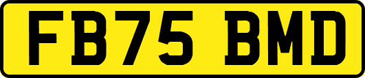 FB75BMD