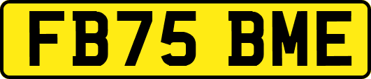 FB75BME