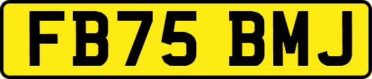 FB75BMJ
