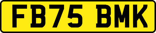 FB75BMK