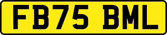 FB75BML