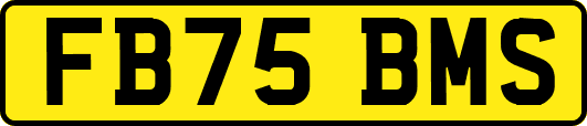 FB75BMS