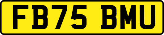 FB75BMU