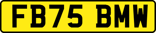 FB75BMW