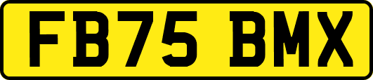 FB75BMX