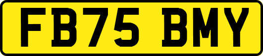 FB75BMY