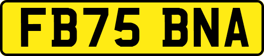 FB75BNA