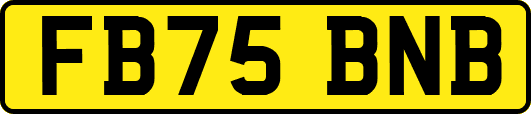 FB75BNB