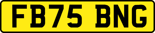 FB75BNG