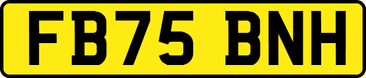 FB75BNH