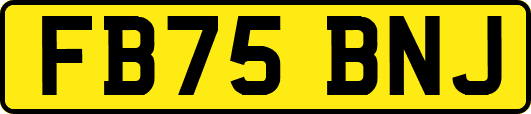 FB75BNJ