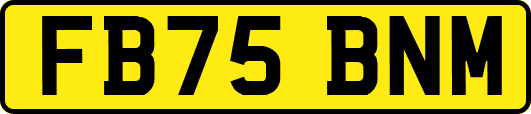 FB75BNM