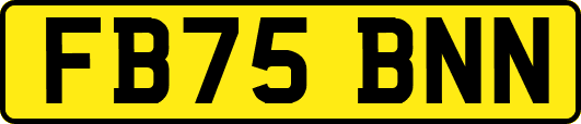 FB75BNN