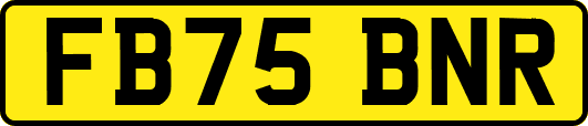 FB75BNR