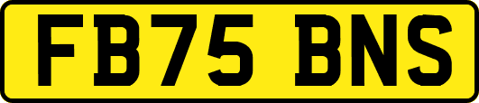 FB75BNS
