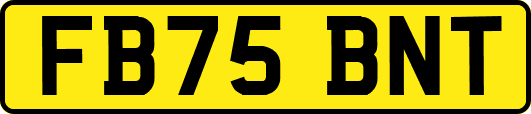 FB75BNT