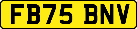 FB75BNV