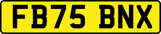 FB75BNX