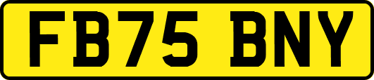 FB75BNY