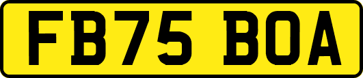 FB75BOA