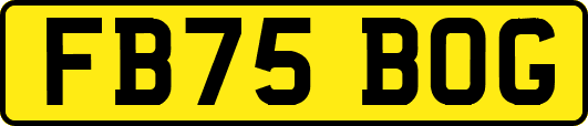 FB75BOG