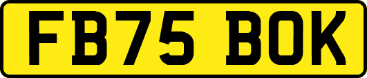 FB75BOK