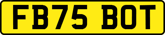 FB75BOT