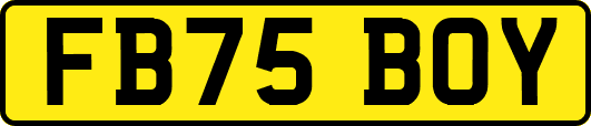 FB75BOY