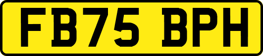 FB75BPH