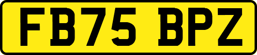 FB75BPZ
